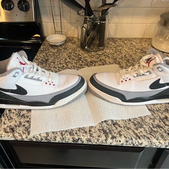 Jordan 3 tinker - Picture 1 of 6